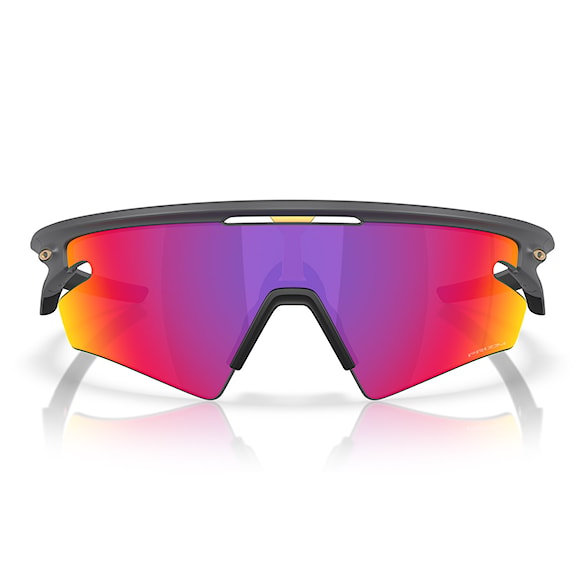 Bike okuliare Oakley Sphaera Slash matte carbon | prizm road - 4