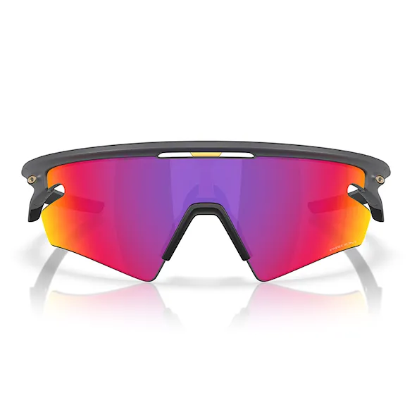 Bike okuliare Oakley Sphaera Slash matte carbon | prizm road - 4
