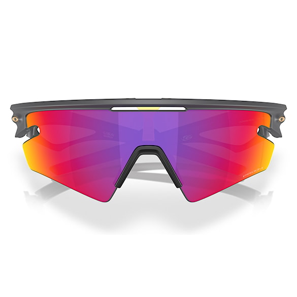 Bike okuliare Oakley Sphaera Slash matte carbon | prizm road - 5