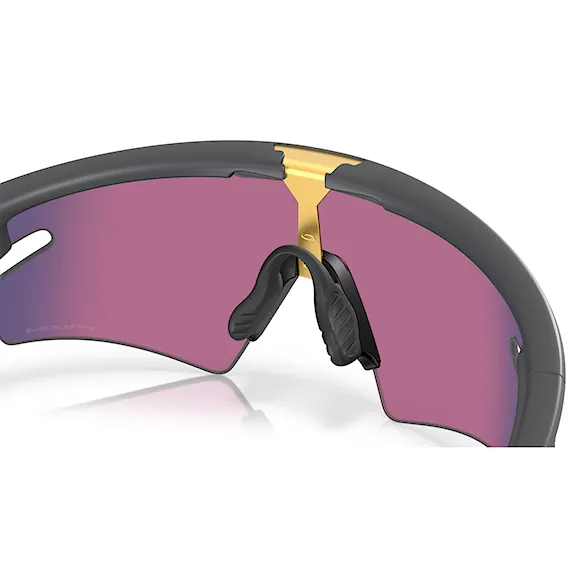 Bike okuliare Oakley Sphaera Slash matte carbon | prizm road - 7