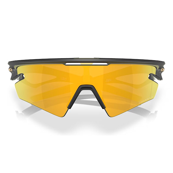 Okulary rowerowe Oakley Sphaera Slash matte olive | prizm 24k polarized - 6