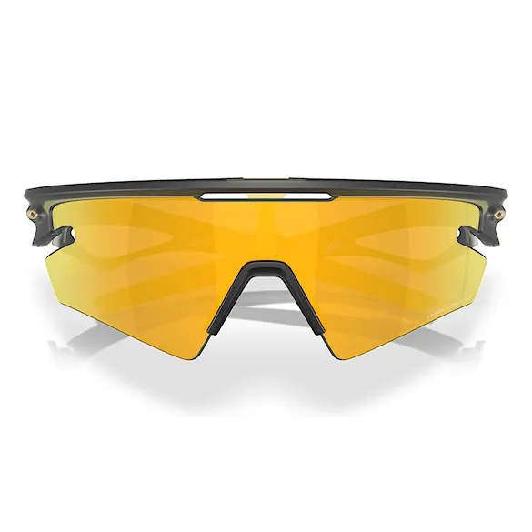 Okulary rowerowe Oakley Sphaera Slash matte olive | prizm 24k polarized - 6