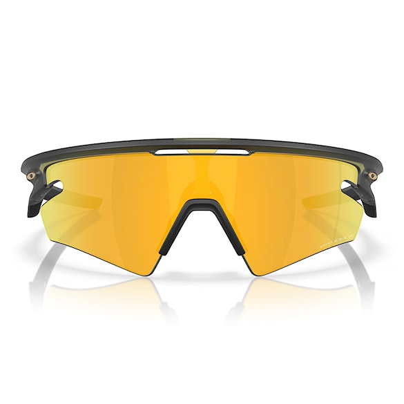 Okulary rowerowe Oakley Sphaera Slash matte olive | prizm 24k polarized - 7