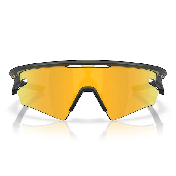 Okulary rowerowe Oakley Sphaera Slash matte olive | prizm 24k polarized - 7