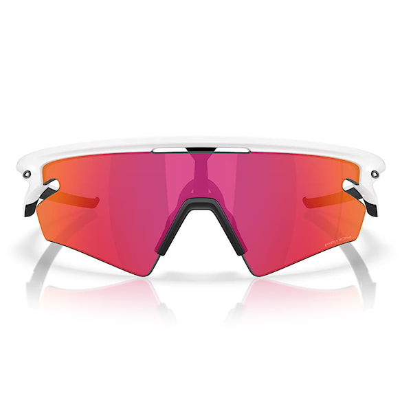 Bike okuliare Oakley Sphaera Slash matte white | prizm field - 2