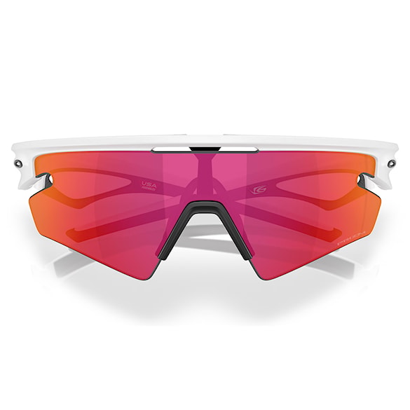 Bike okuliare Oakley Sphaera Slash matte white | prizm field - 5