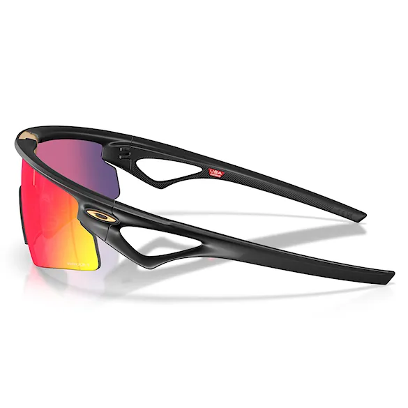 Bike brýle Oakley Sphaera Strike matte black | prizm road - 2