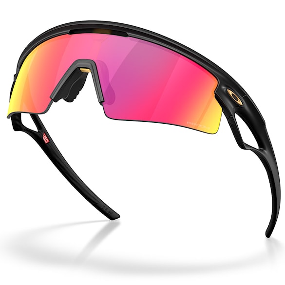 Bike Eyewear Oakley Sphaera Strike matte black | prizm road - 3