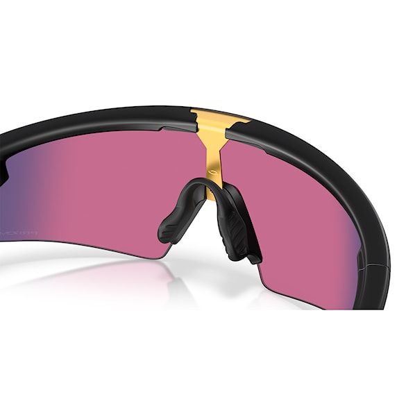 Bike Eyewear Oakley Sphaera Strike matte black | prizm road - 7