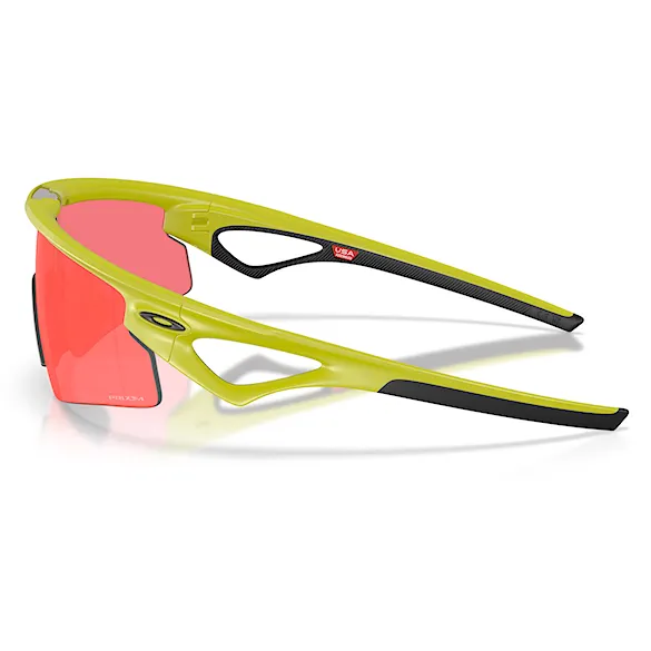 Bike brýle Oakley Sphaera Strike matte cactus | prizm trail torch - 2