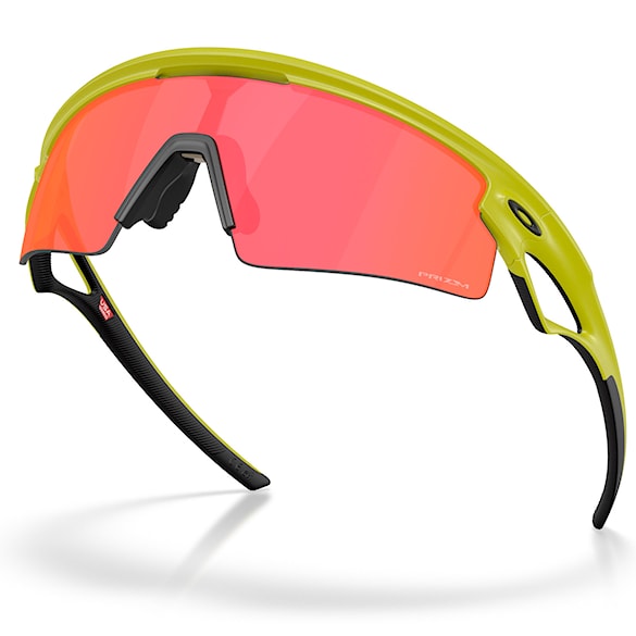 Bike Eyewear Oakley Sphaera Strike matte cactus | prizm trail torch - 3