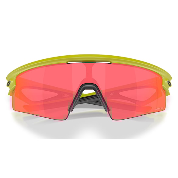 Bike Eyewear Oakley Sphaera Strike matte cactus | prizm trail torch - 4
