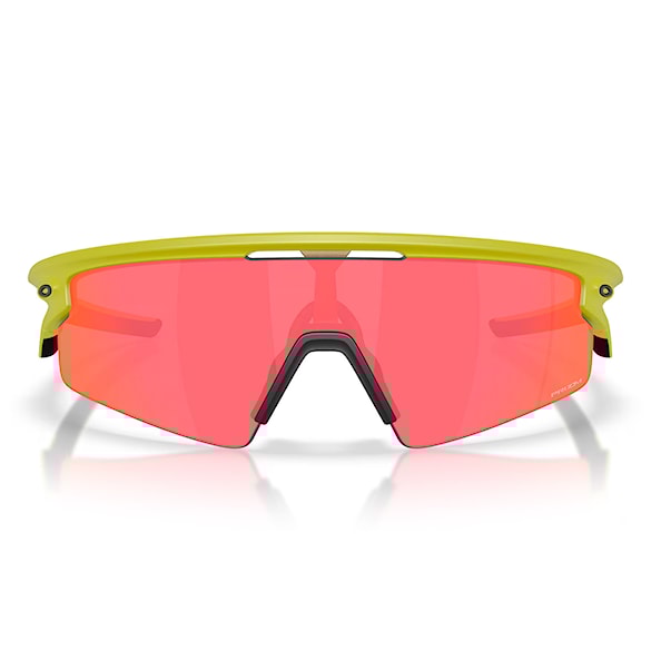 Bike Eyewear Oakley Sphaera Strike matte cactus | prizm trail torch - 5