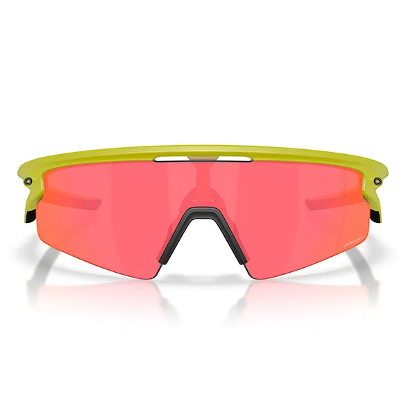 Bike brýle Oakley Sphaera Strike matte cactus | prizm trail torch - 5