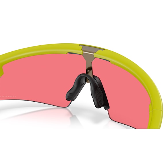 Bike Eyewear Oakley Sphaera Strike matte cactus | prizm trail torch - 6