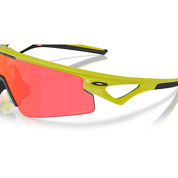 Bike brýle Oakley Sphaera Strike matte cactus | prizm trail torch - 7