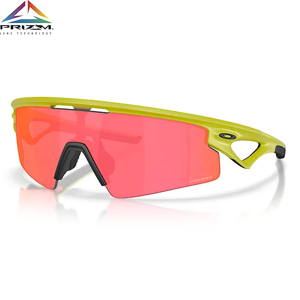 Bike brýle Oakley Sphaera Strike matte cactus | prizm trail torch - 1