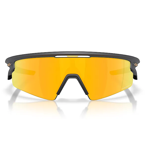 Bike okuliare Oakley Sphaera Strike matte carbon | prizm 24k polarized - 4