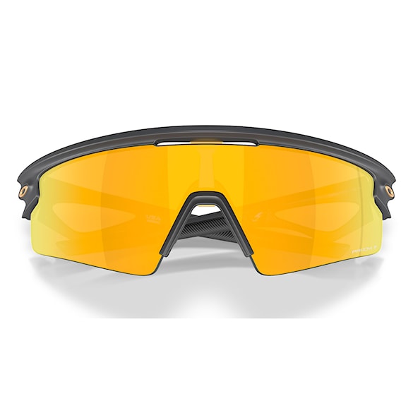 Bike Eyewear Oakley Sphaera Strike matte carbon | prizm 24k polarized - 5