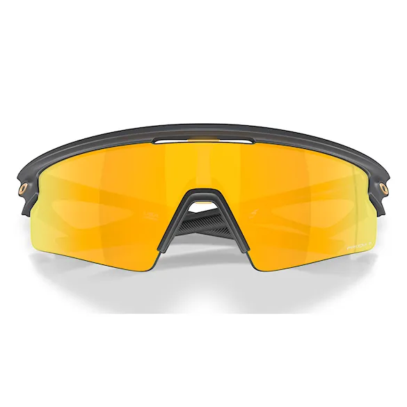 Bike okuliare Oakley Sphaera Strike matte carbon | prizm 24k polarized - 5