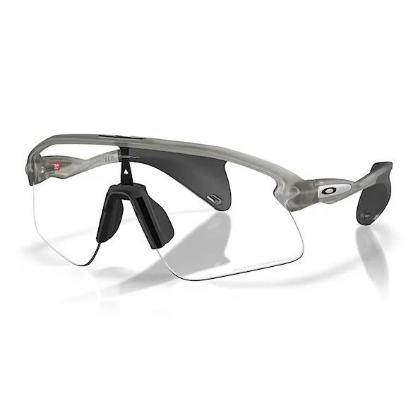 Okulary rowerowe Oakley Stunt Devil grey ink | photochromic - 1