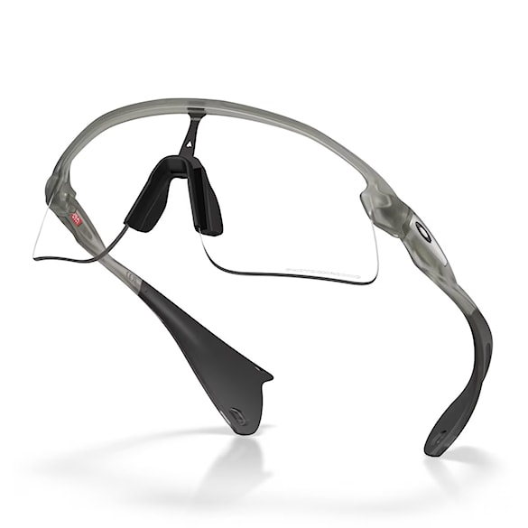 Bike Eyewear Oakley Stunt Devil grey ink | photochromic - 4