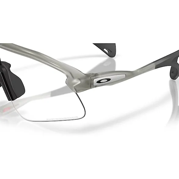 Bike Eyewear Oakley Stunt Devil grey ink | photochromic - 7