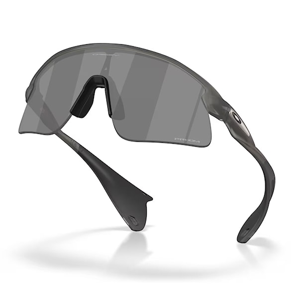 Bike Eyewear Oakley Stunt Devil grey smoke | prizm black - 2