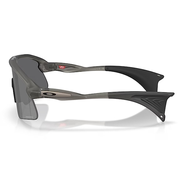 Bike Eyewear Oakley Stunt Devil grey smoke | prizm black - 3