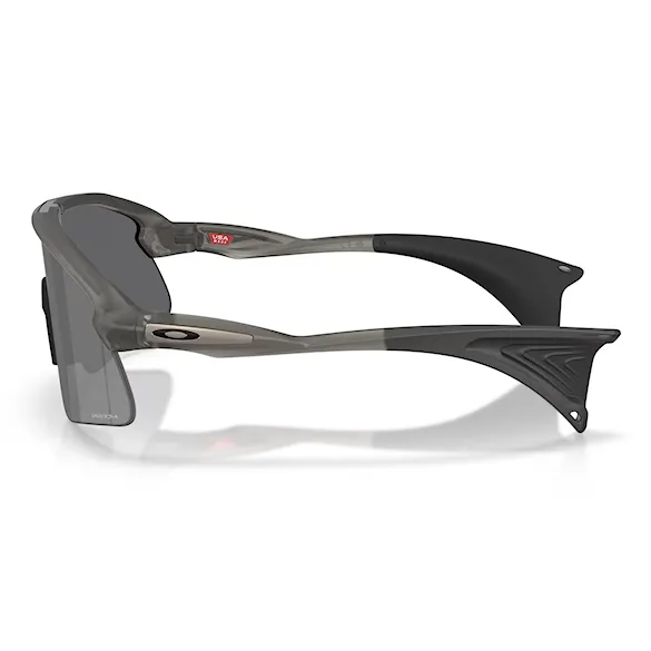Okulary rowerowe Oakley Stunt Devil grey smoke | prizm black - 3