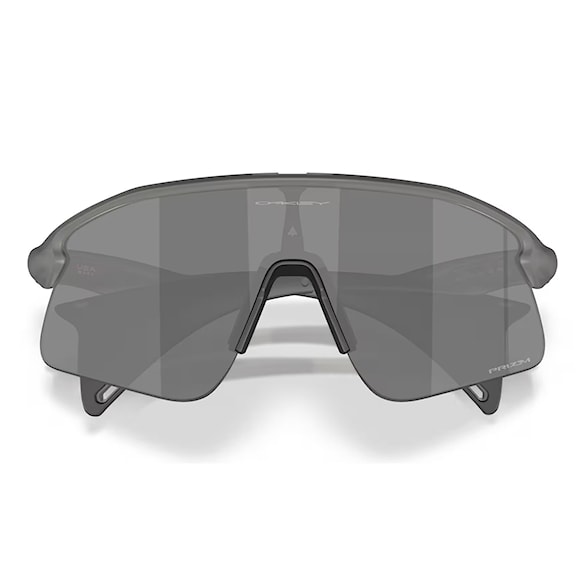 Bike Eyewear Oakley Stunt Devil grey smoke | prizm black - 5