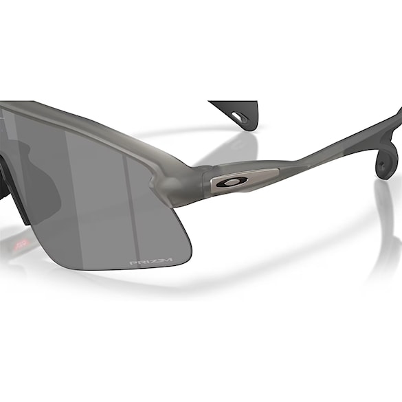 Bike Eyewear Oakley Stunt Devil grey smoke | prizm black - 6