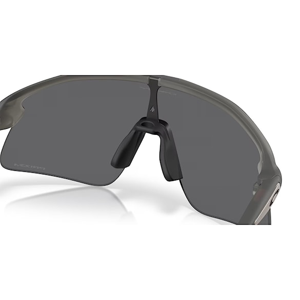 Bike Eyewear Oakley Stunt Devil grey smoke | prizm black - 7