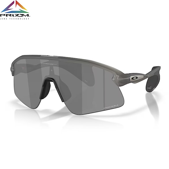 Bike Eyewear Oakley Stunt Devil grey smoke | prizm black - 1