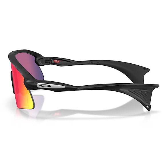Bike Eyewear Oakley Stunt Devil matte black | prizm road - 3
