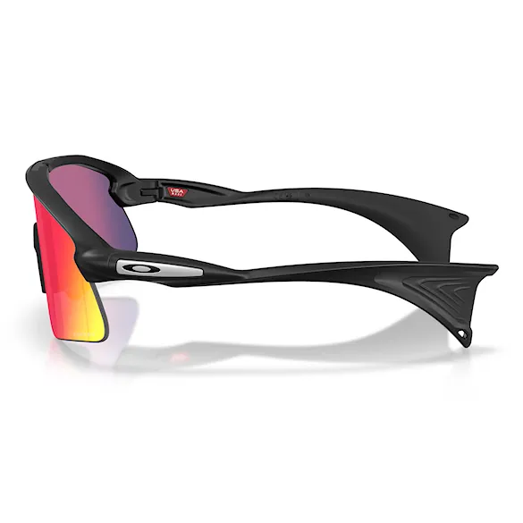 Bike Eyewear Oakley Stunt Devil matte black | prizm road - 3