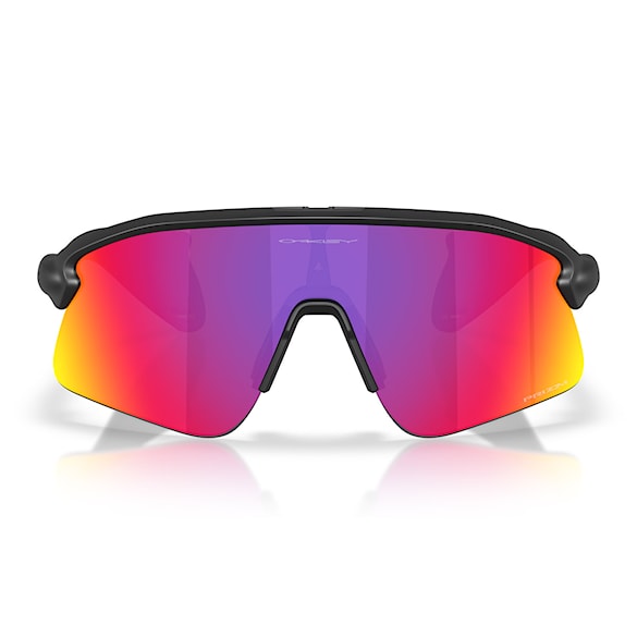 Bike Eyewear Oakley Stunt Devil matte black | prizm road - 4