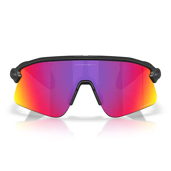 Bike Eyewear Oakley Stunt Devil matte black | prizm road - 4