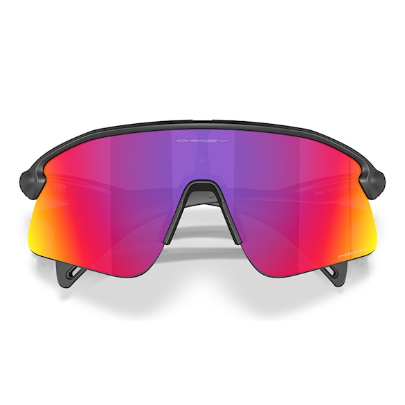 Bike Eyewear Oakley Stunt Devil matte black | prizm road - 5