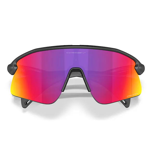 Bike Eyewear Oakley Stunt Devil matte black | prizm road - 5