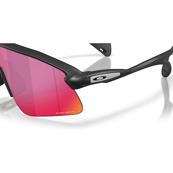 Bike Eyewear Oakley Stunt Devil matte black | prizm road - 6
