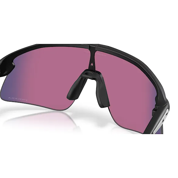 Bike Eyewear Oakley Stunt Devil matte black | prizm road - 7