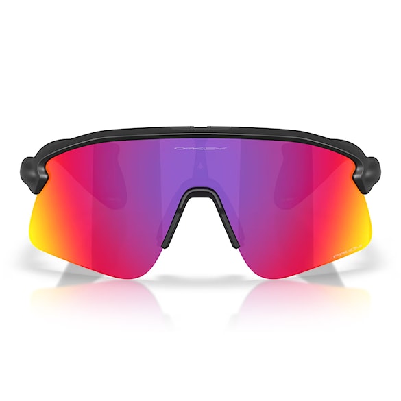 Bike brýle Oakley Stunt Devil S matte black | prizm road - 4