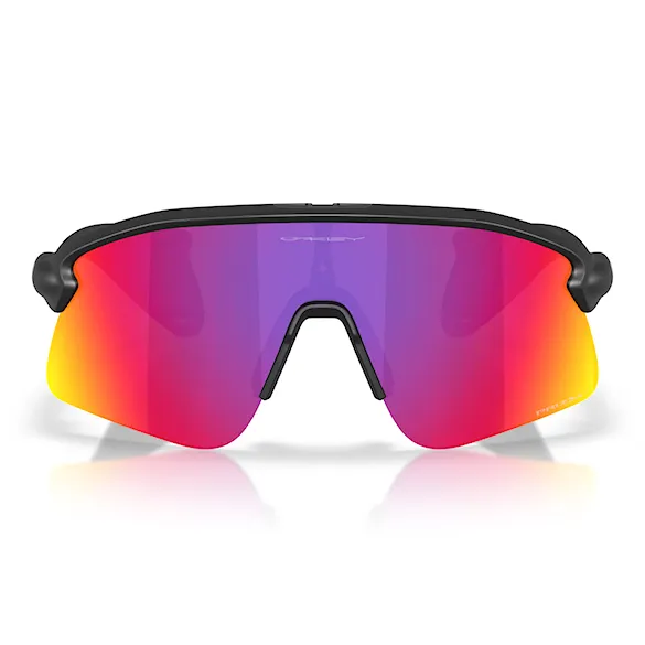 Bike brýle Oakley Stunt Devil S matte black | prizm road - 4