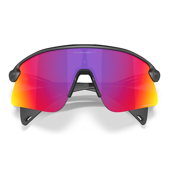 Bike brýle Oakley Stunt Devil S matte black | prizm road - 5