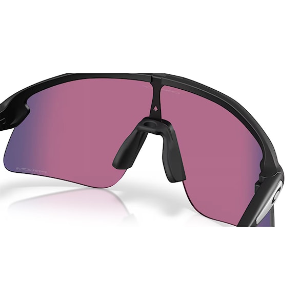 Bike brýle Oakley Stunt Devil S matte black | prizm road - 7