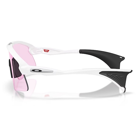 Bike Eyewear Oakley Stunt Devil S matte white | prizm low light - 3