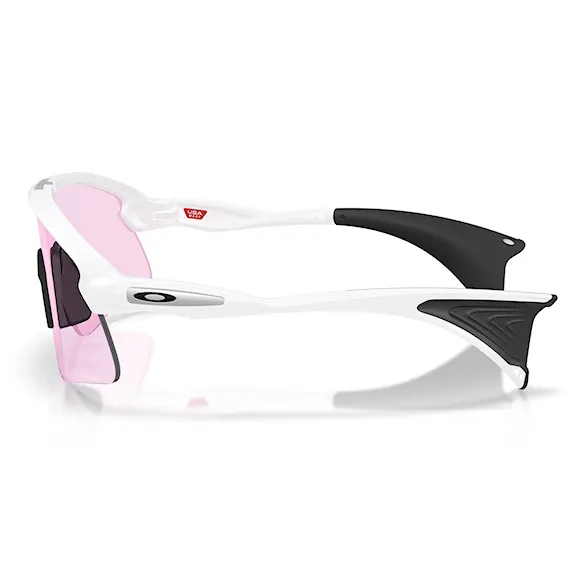 Bike Eyewear Oakley Stunt Devil S matte white | prizm low light - 3