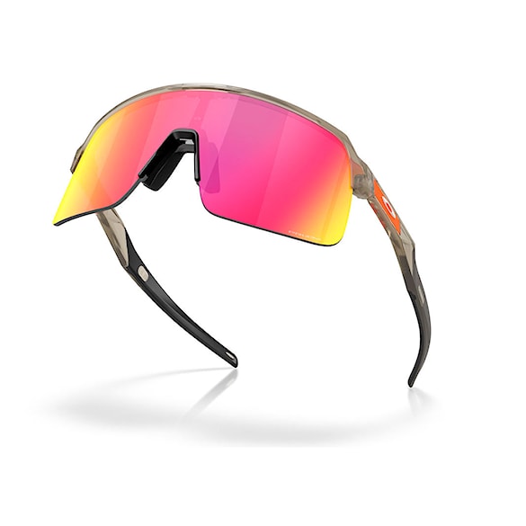 Bike Eyewear Oakley Sutro Lite matte grey ink | prizm road - 2