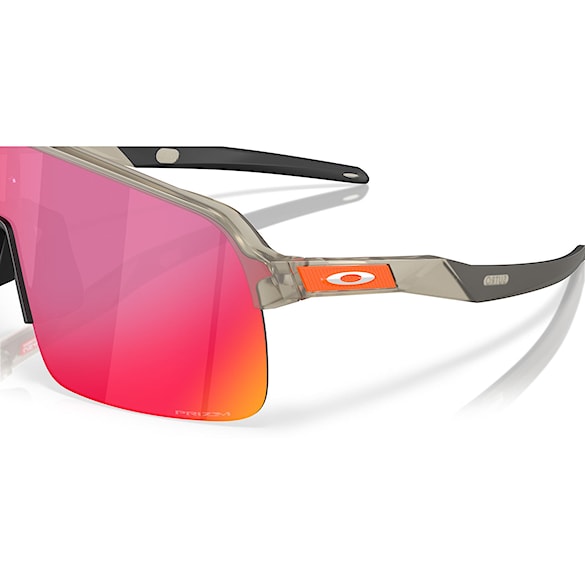 Bike Eyewear Oakley Sutro Lite matte grey ink | prizm road - 3